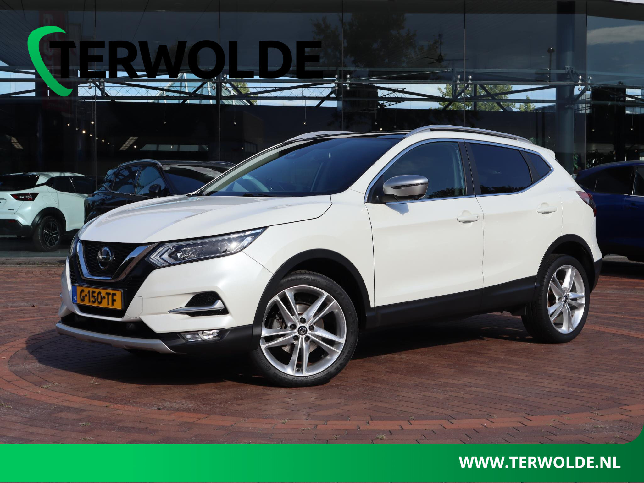 Nissan QASHQAI 1.3 DIG-T N-Motion