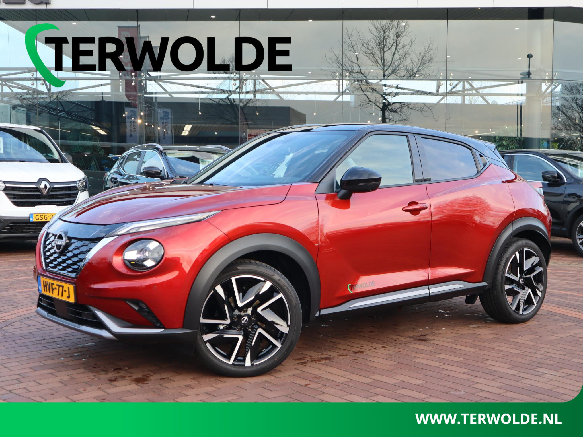 Nissan Juke 1.6 Hybrid N-Design