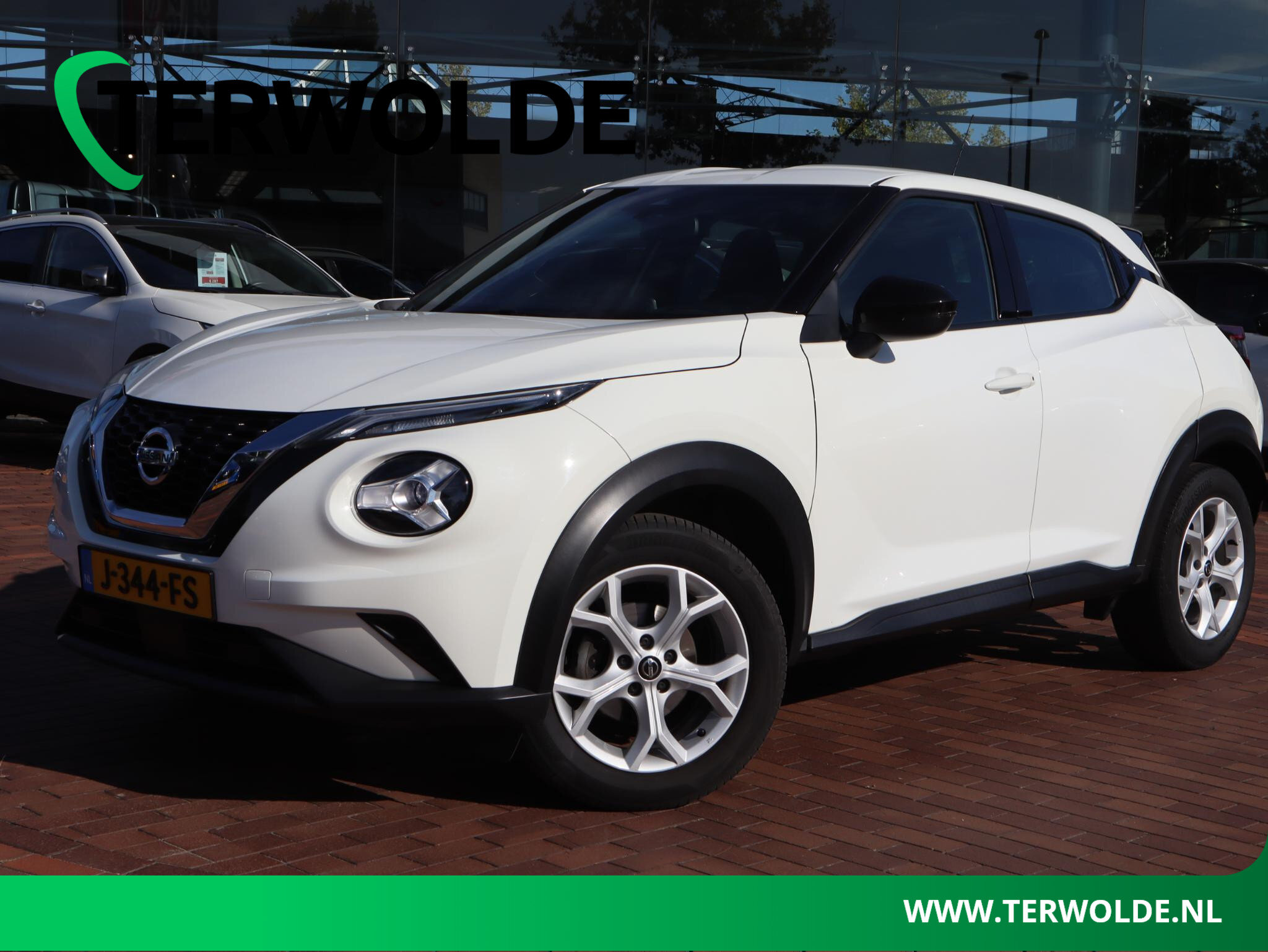 Nissan Juke 1.0 DIG-T Acenta