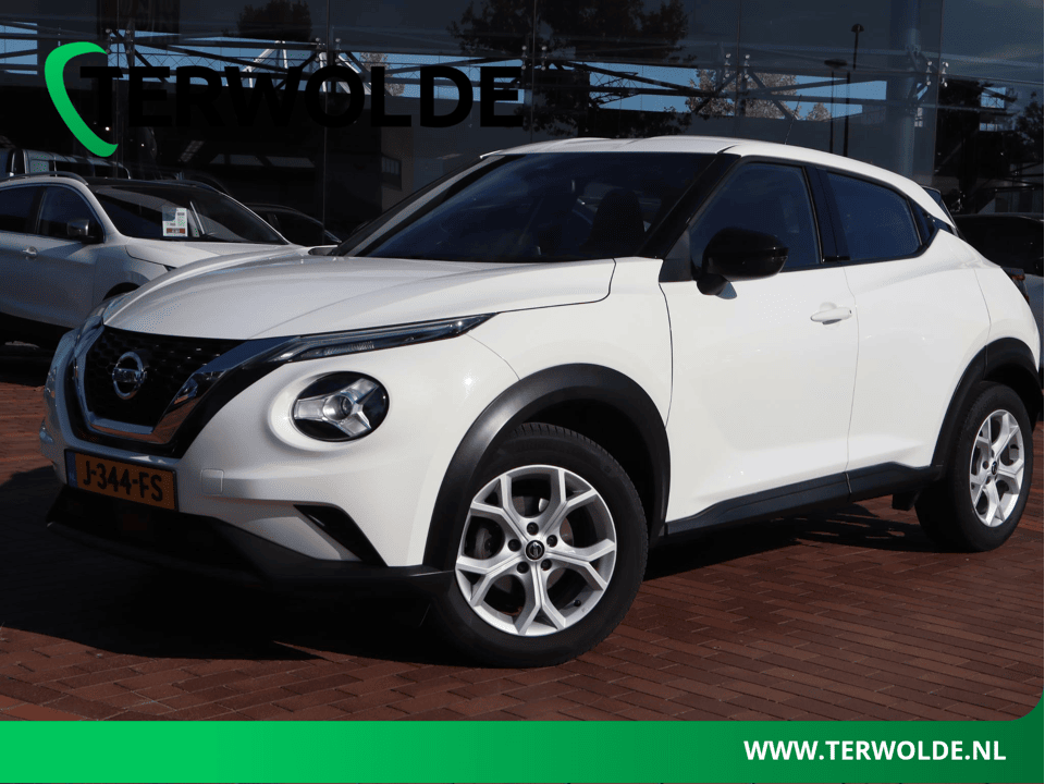 Nissan Juke 1.0 DIG-T Acenta - Afbeelding 1