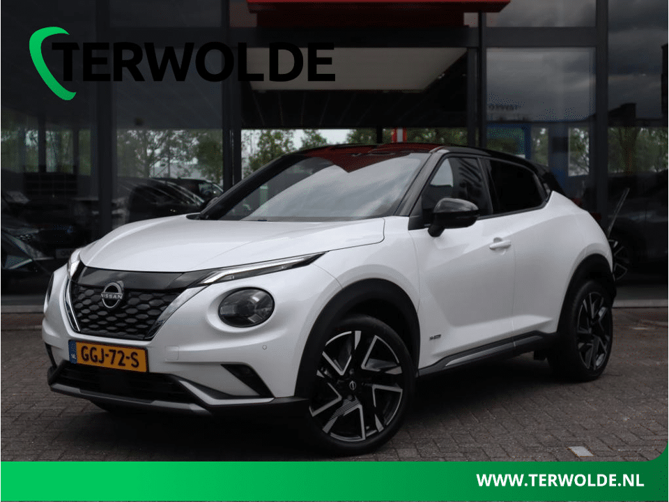 Nissan Juke 1.6 Hybrid N-Design - Afbeelding 1