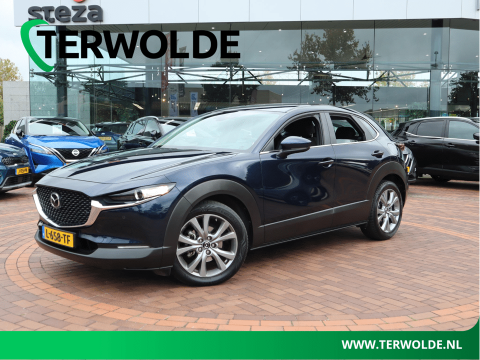 Mazda CX-30 2.0 e-SkyActiv-X M Hybrid Comfort - Afbeelding 1