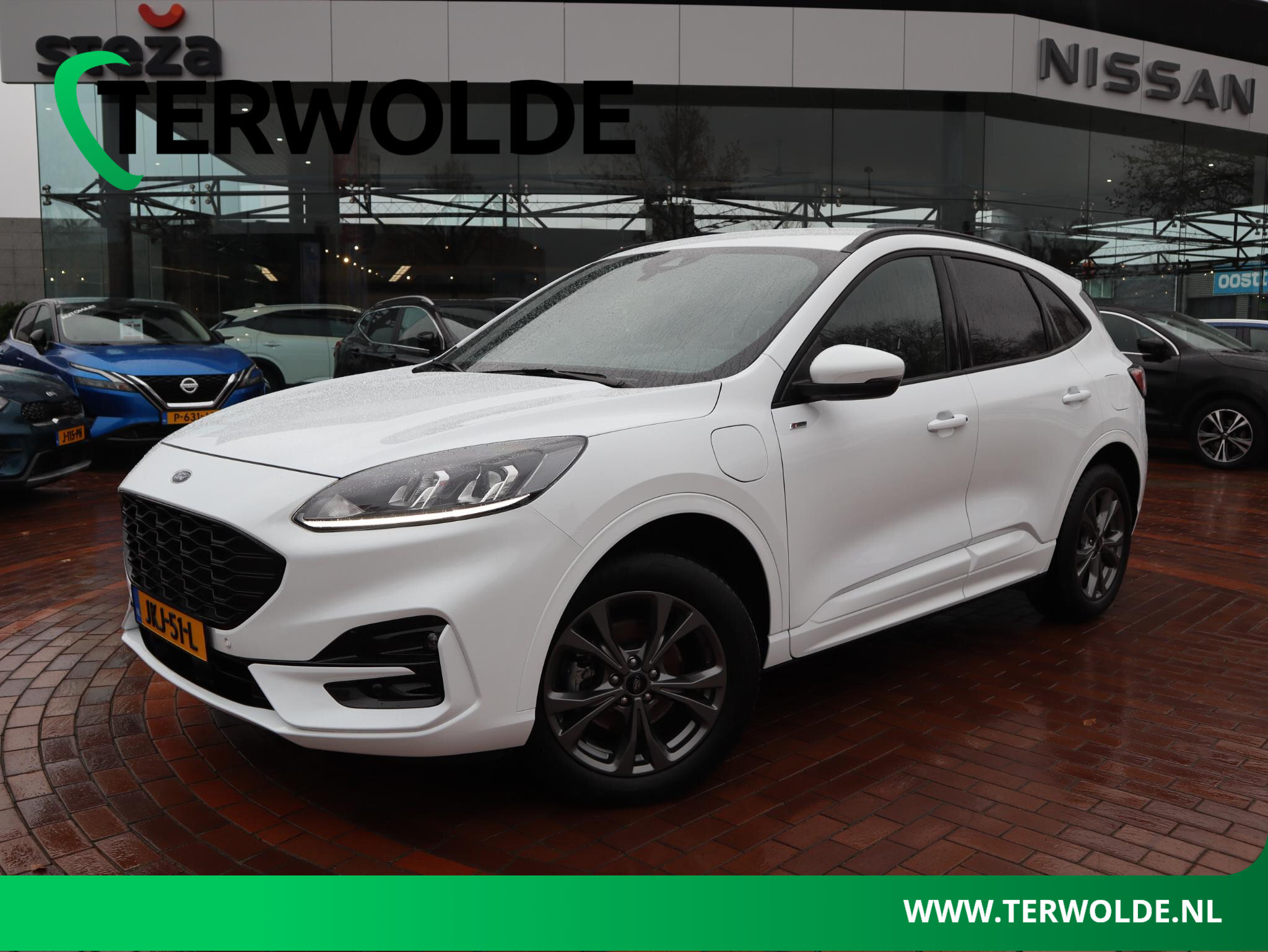 Ford Kuga 2.5 PHEV ST-Line