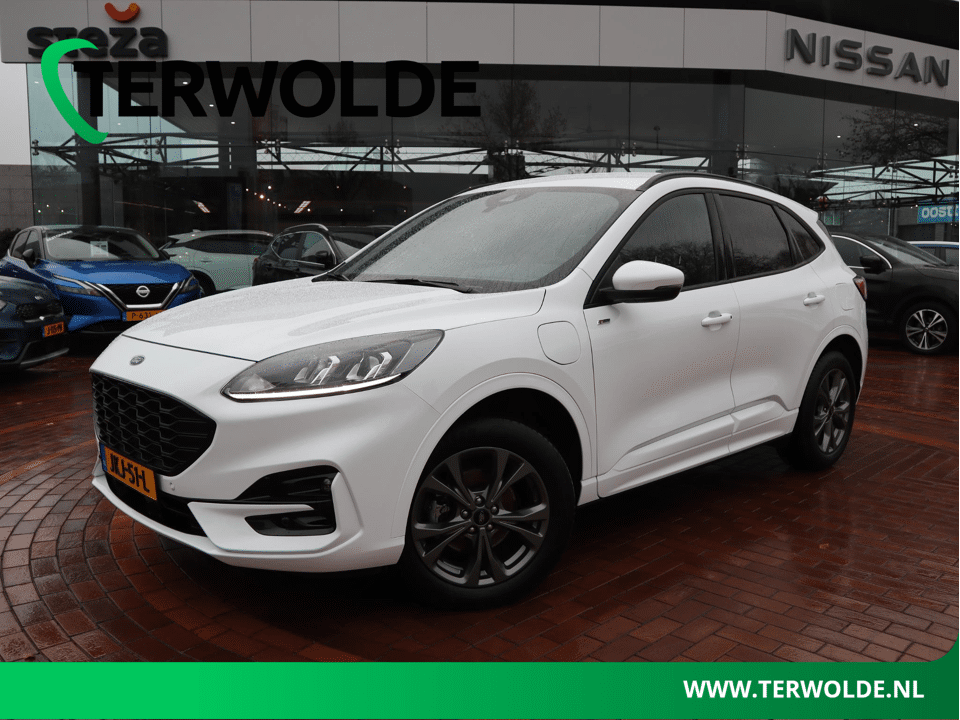 Ford Kuga 2.5 PHEV ST-Line - Afbeelding 1