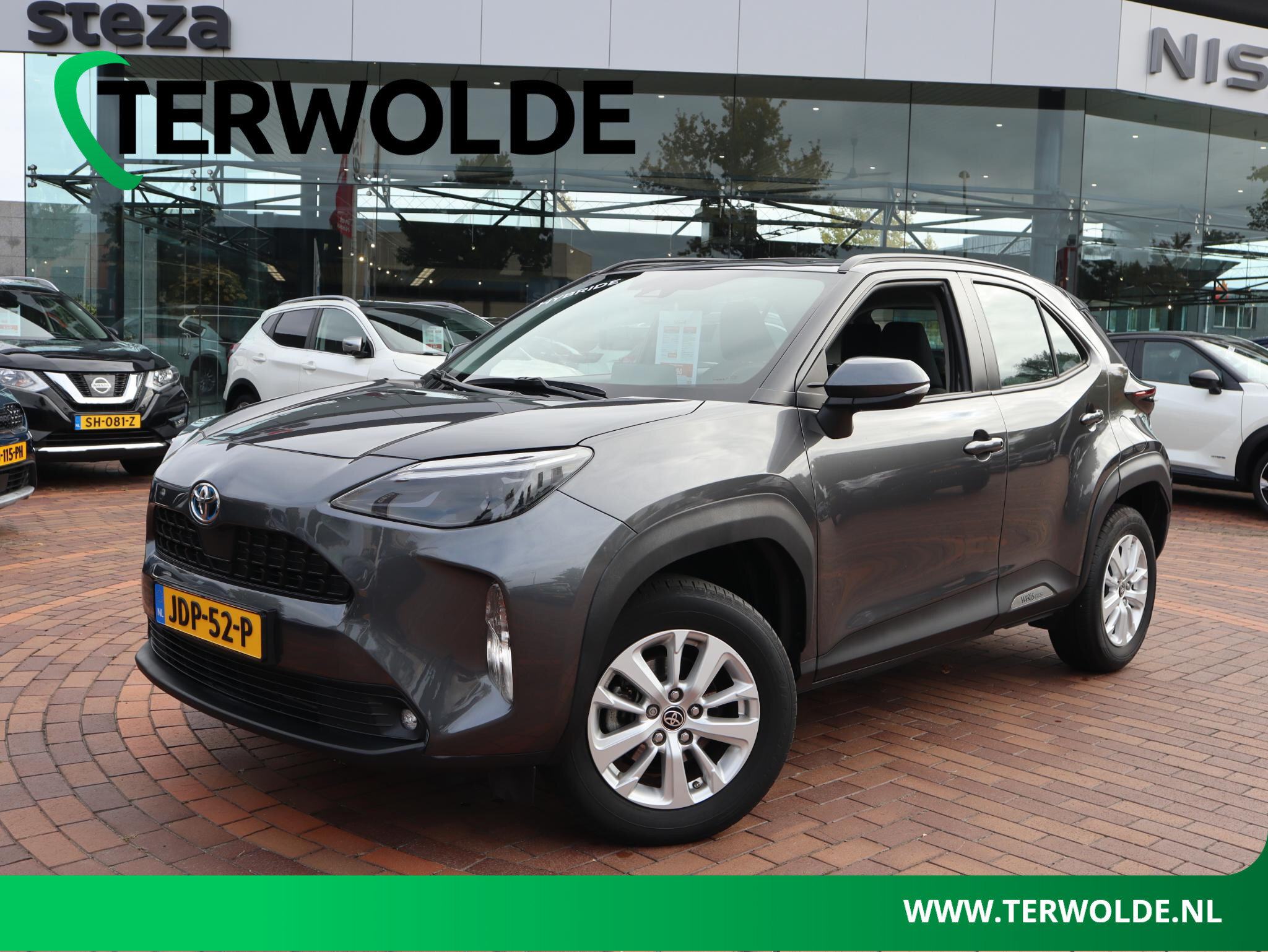 Toyota Yaris Cross 1.5 Hybrid Comfort