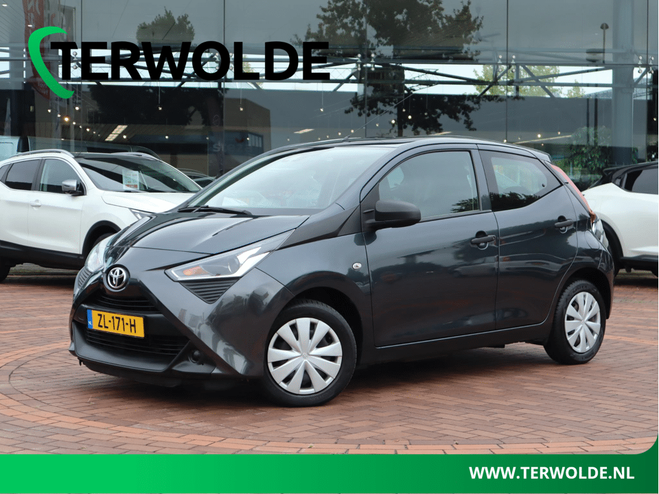 Toyota Aygo 1.0 VVT-i x-fun - Afbeelding 1