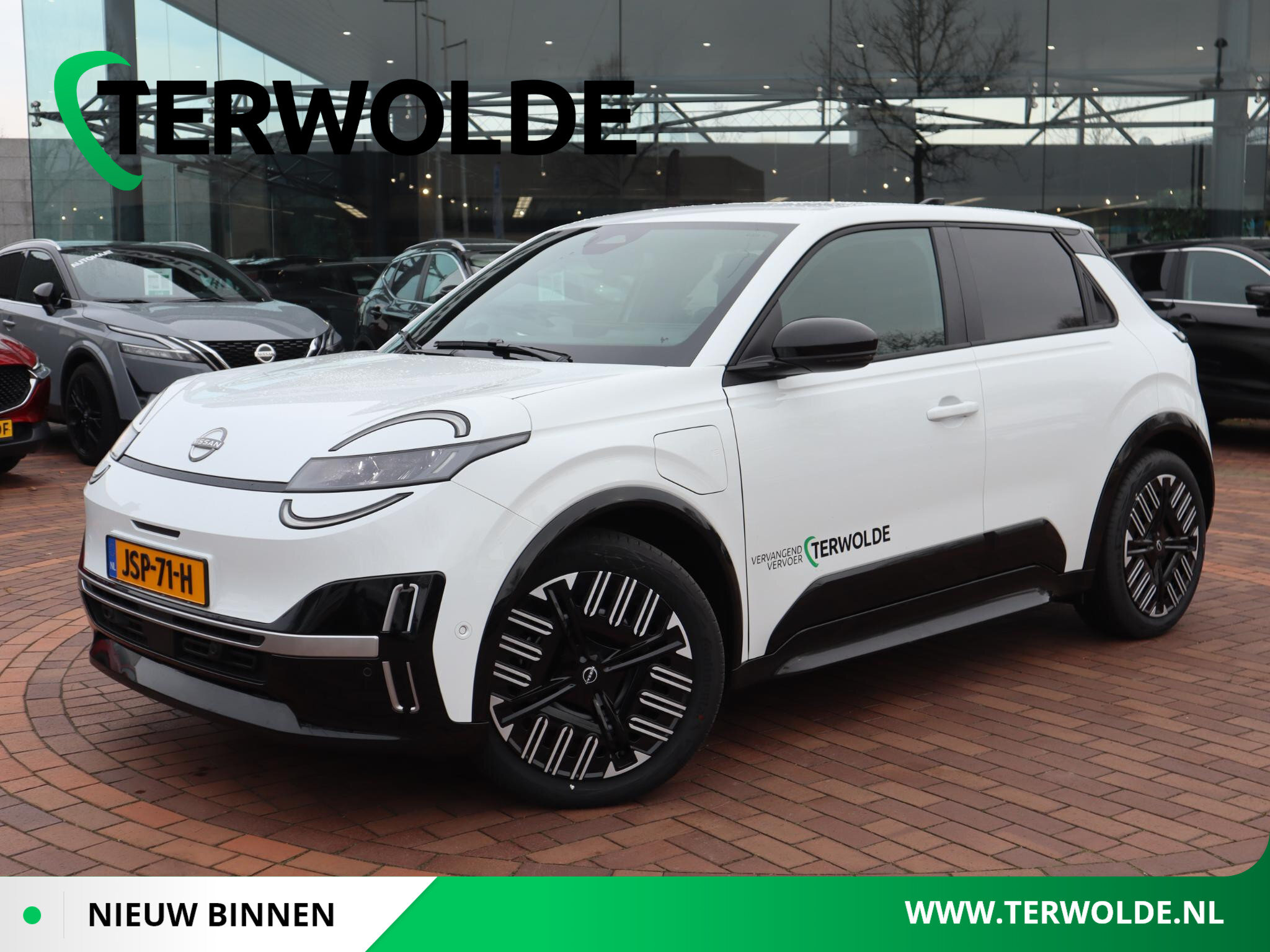 Nissan Micra ADVANCE 52 kWh