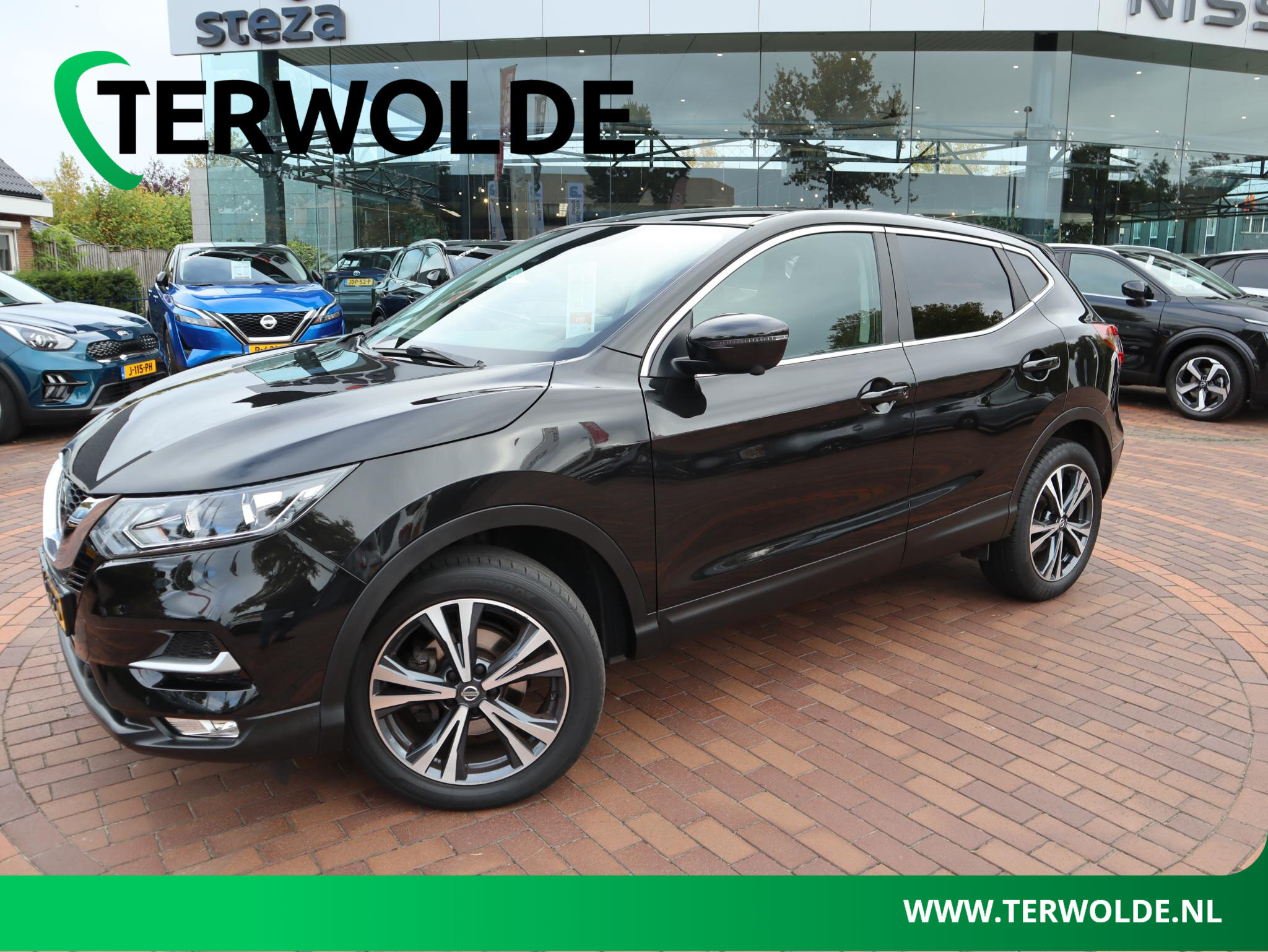 Nissan QASHQAI 1.2 N-Connecta