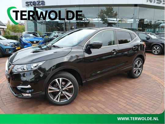 Nissan QASHQAI 1.2 N-Connecta