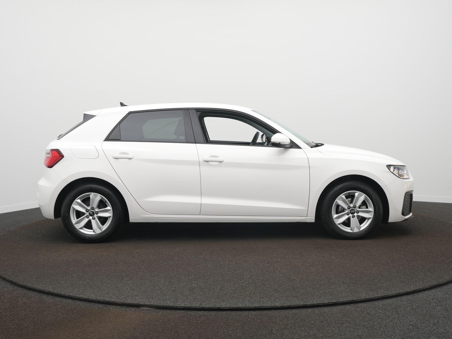 Audi A1 Sportback 25 TFSI Pro Line - Afbeelding 4