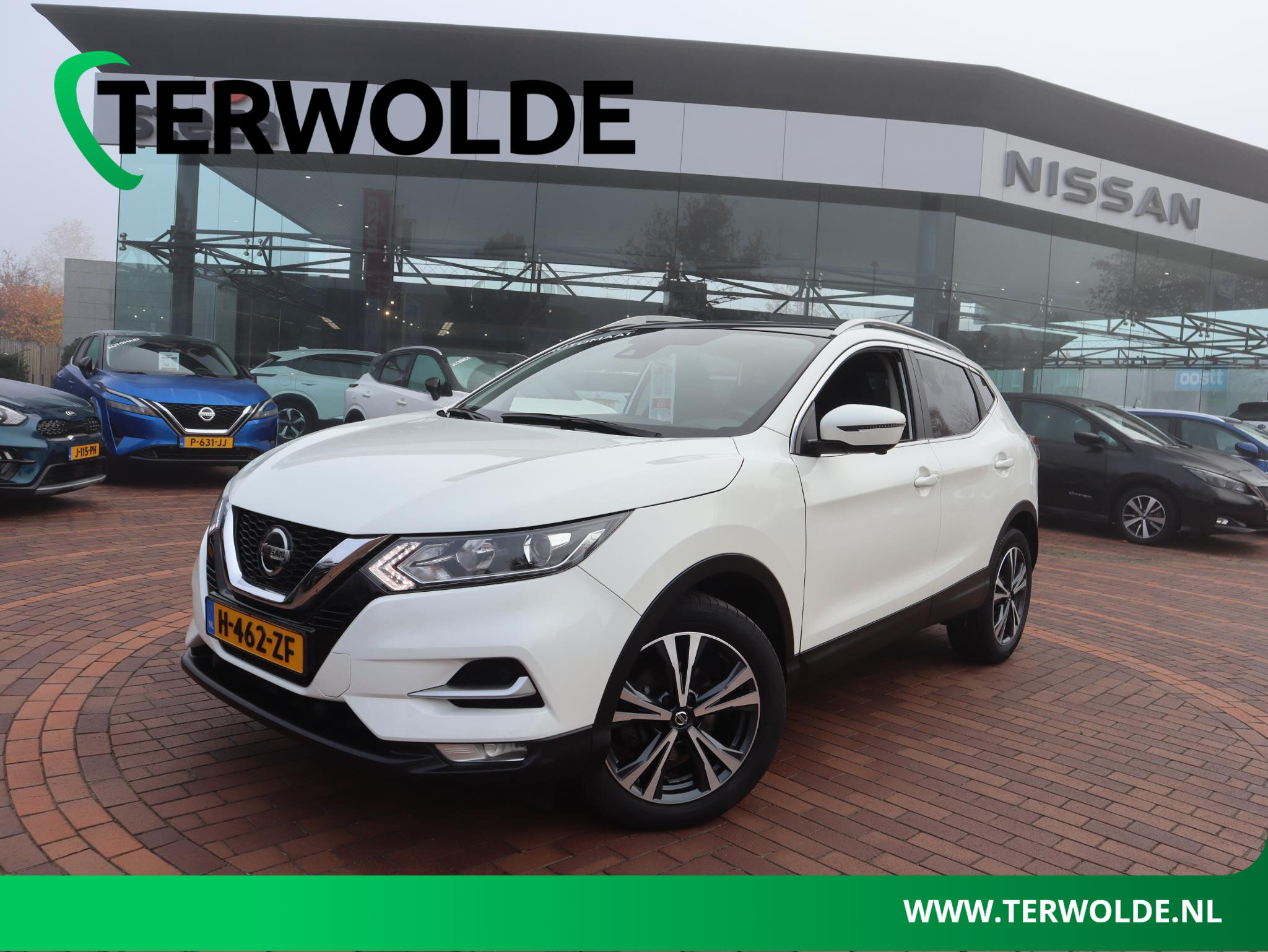 Nissan QASHQAI 1.3 DIG-T N-Connecta