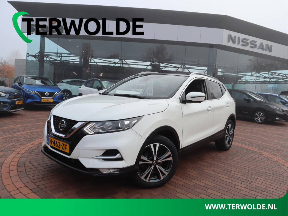 Nissan QASHQAI 1.3 DIG-T N-Connecta - Afbeelding 1