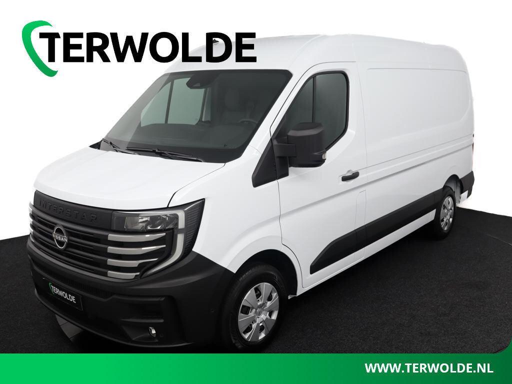 Nissan Interstar Interstar-e L2H2 Limited 87 kWh