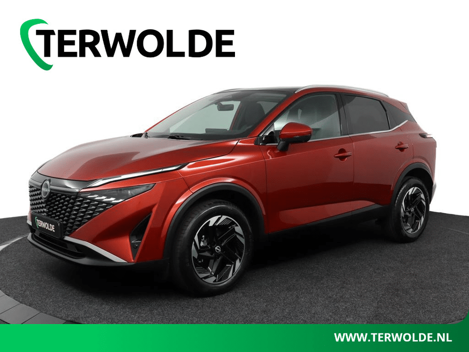 Nissan QASHQAI 1.3 MHEV N-Connecta - Afbeelding 1