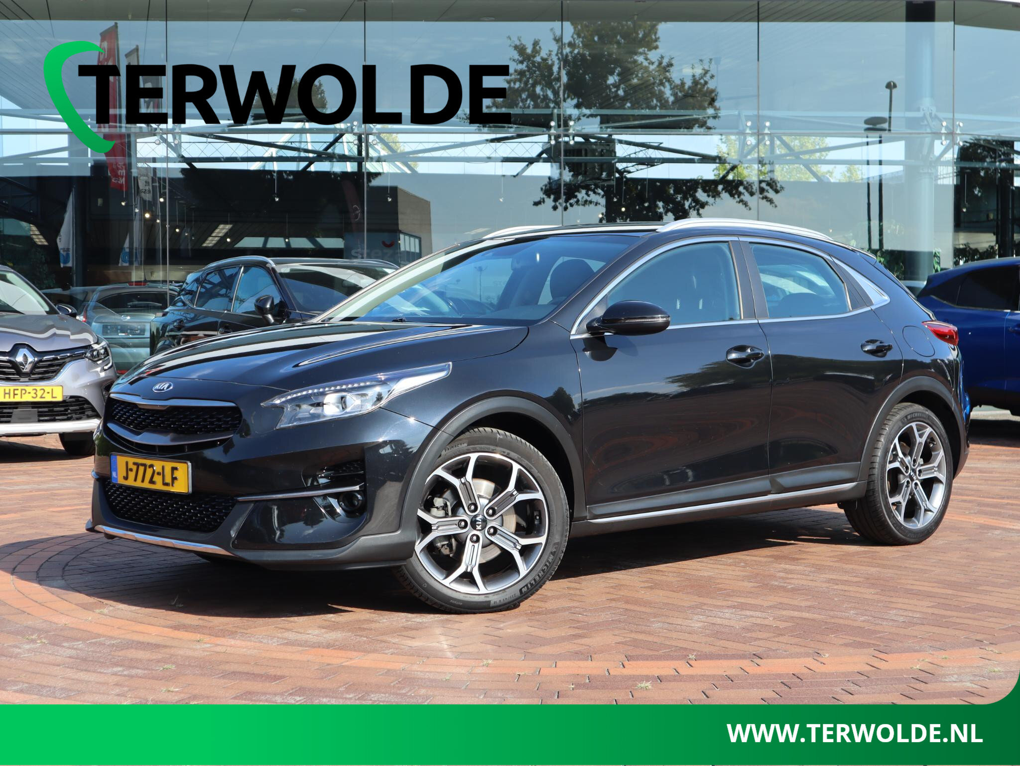 Kia XCeed 1.0 T-GDi DynamicLine