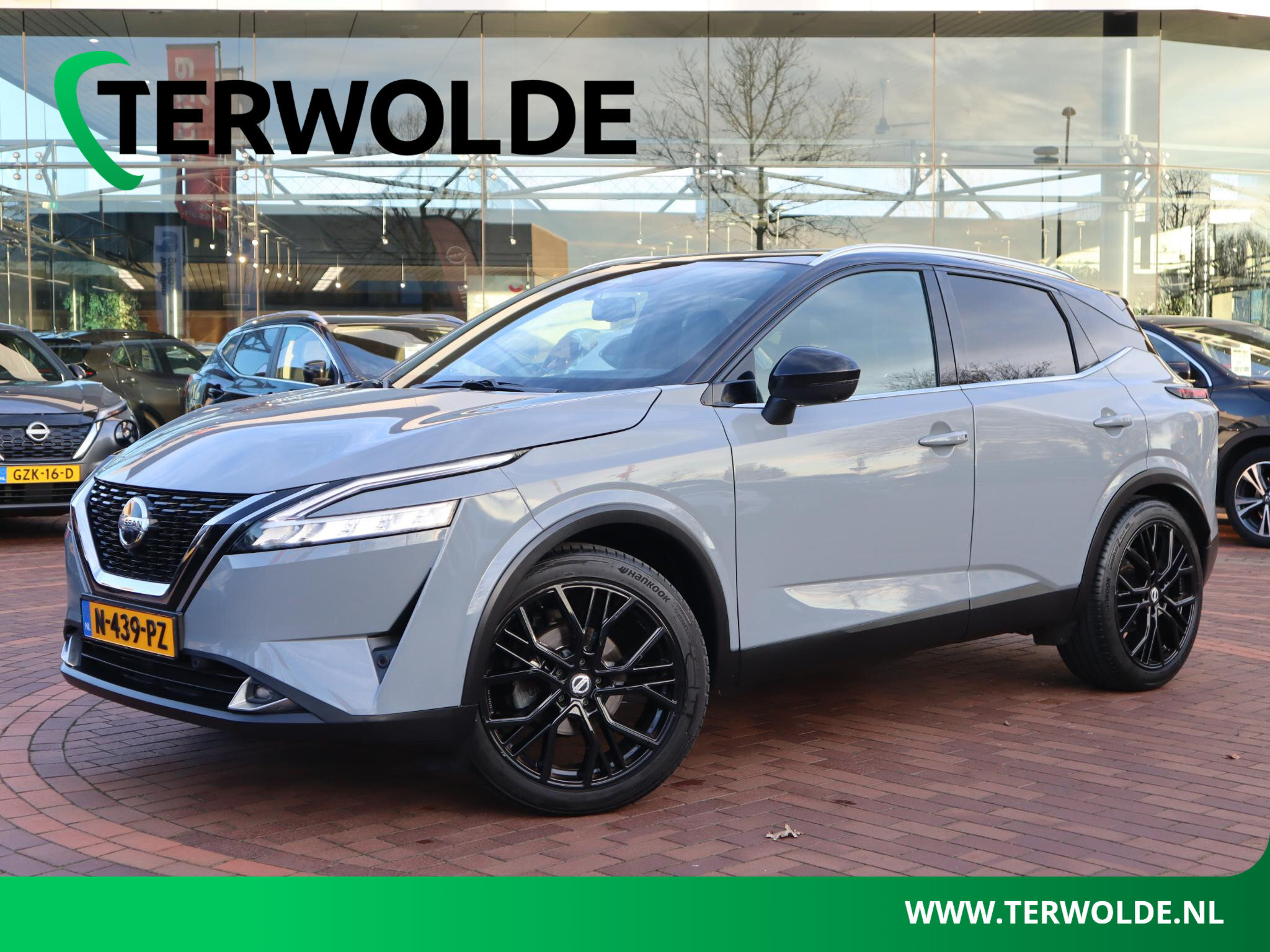 Nissan QASHQAI 1.3 MHEV Xtronic Tekna Plus