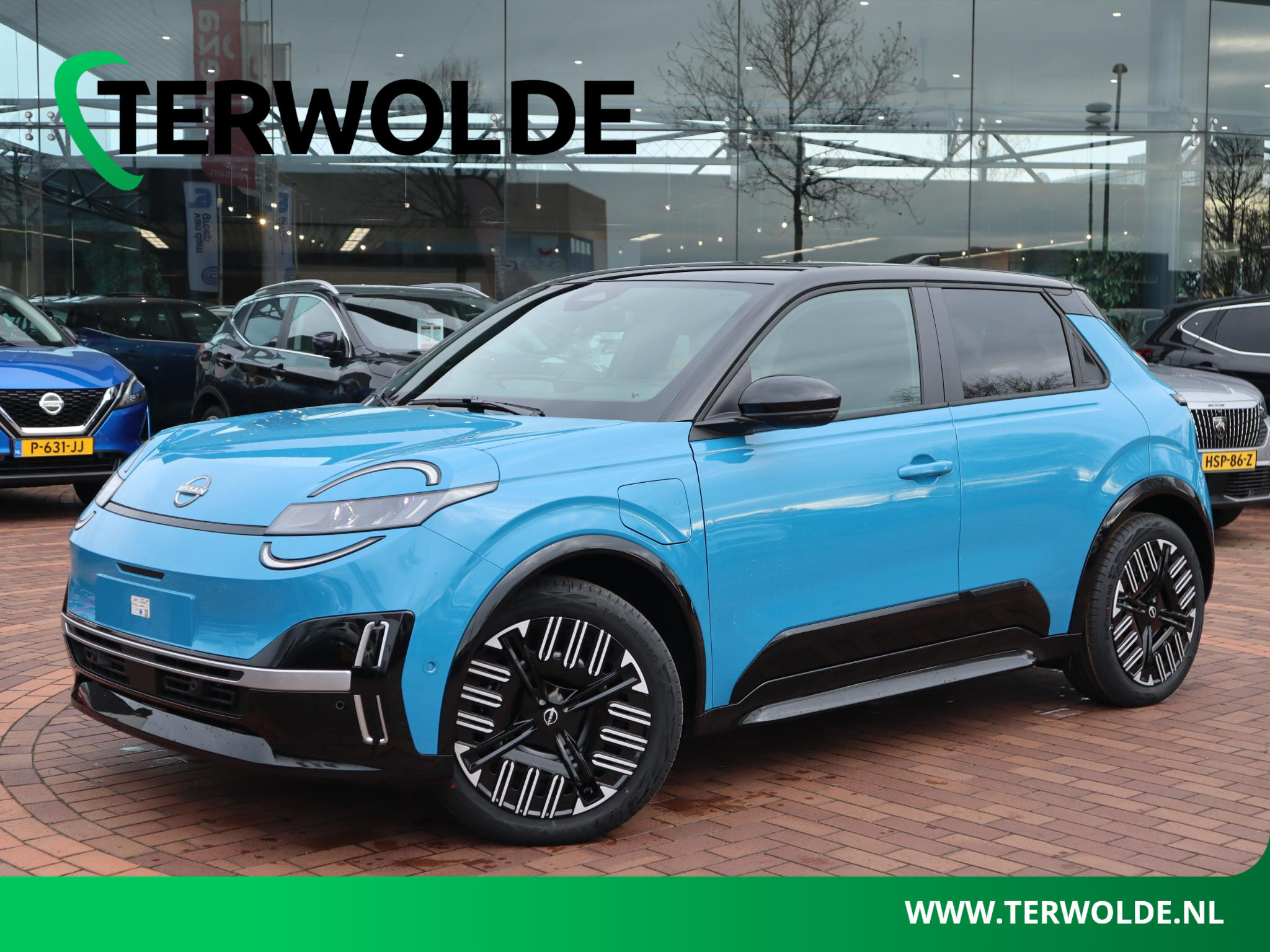 Nissan Micra ADVANCE 52 kWh