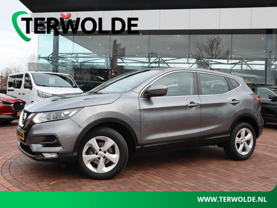 Nissan QASHQAI 1.3 DIG-T Acces Edition