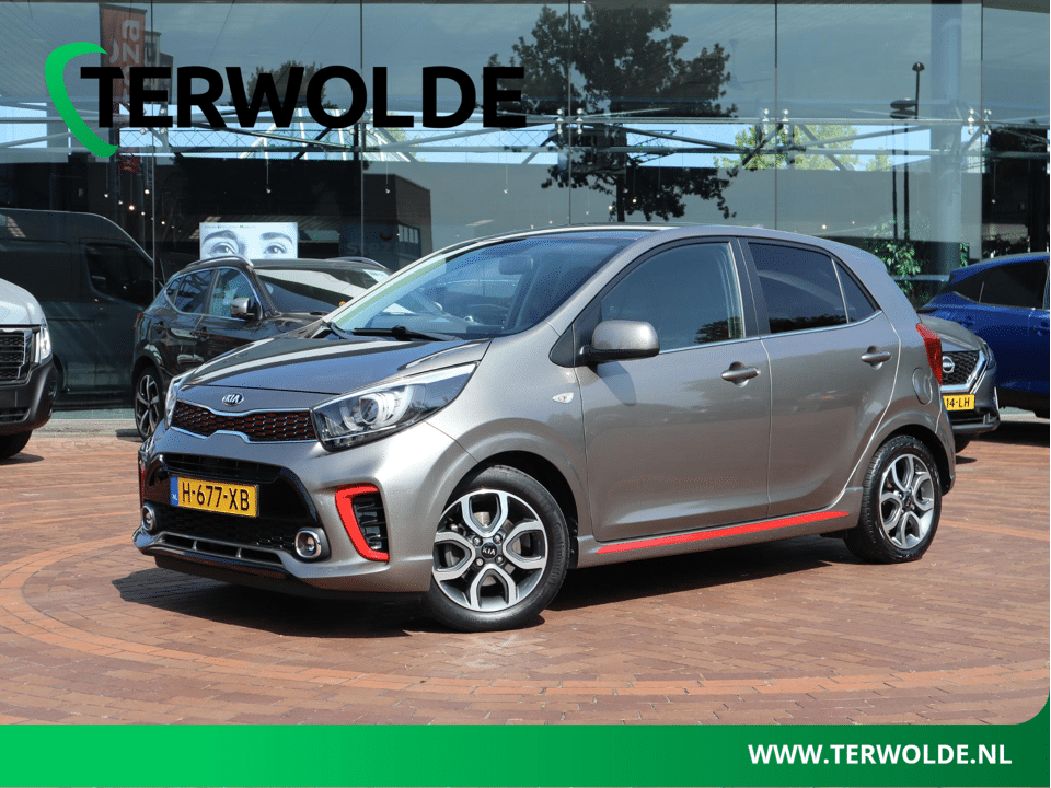 Kia Picanto 1.0 MPi GT-Line Edition - Afbeelding 1