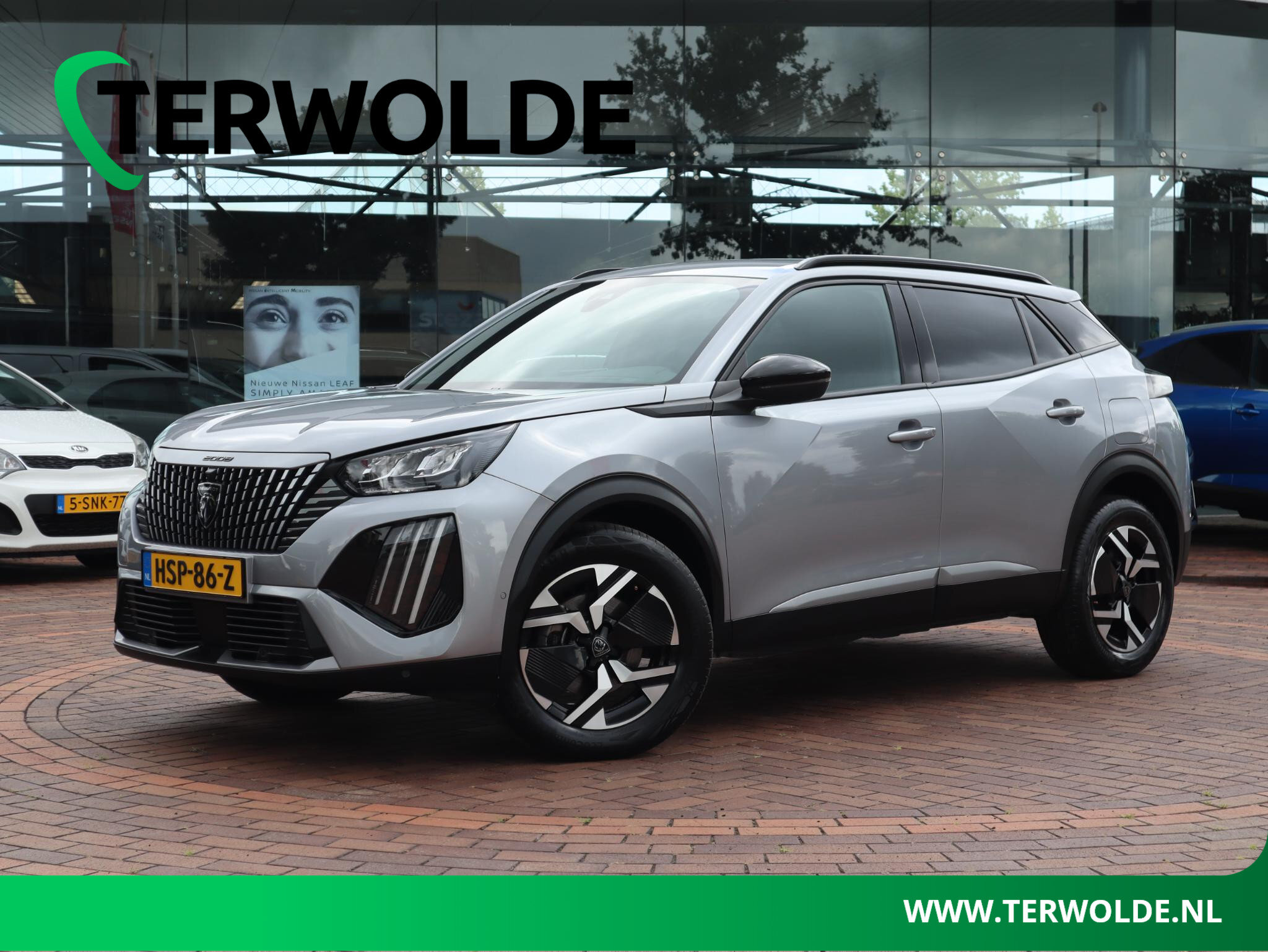 Peugeot 2008 1.2 Hybrid 136 Allure