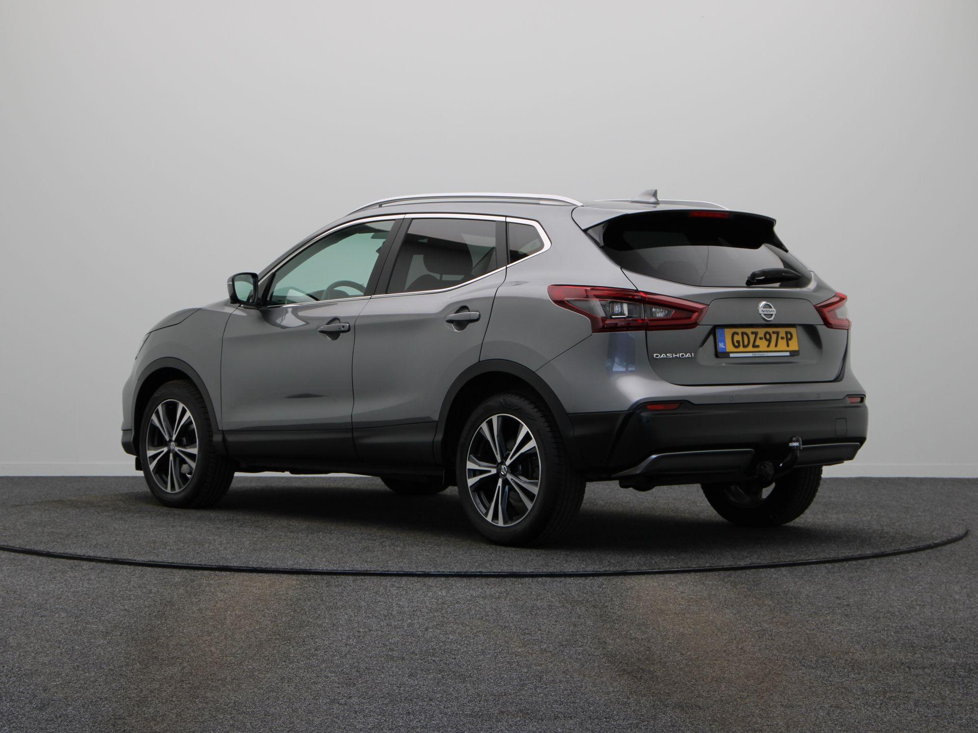 Nissan QASHQAI 158pk DIG-T Design Edition - Afbeelding 3