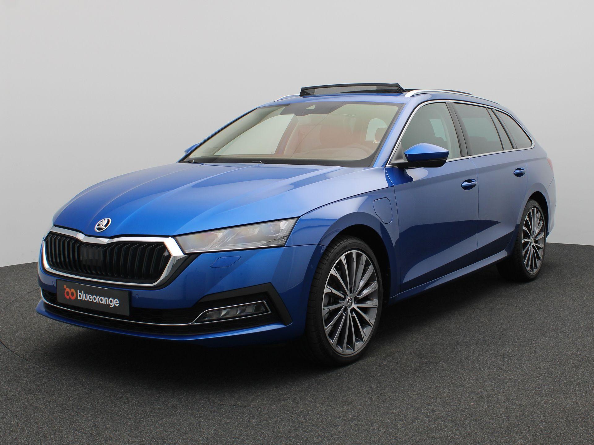 Skoda Octavia Combi 1.4 TSI iV PHEV Business Edition Plus 204PK DSG - Afbeelding 2