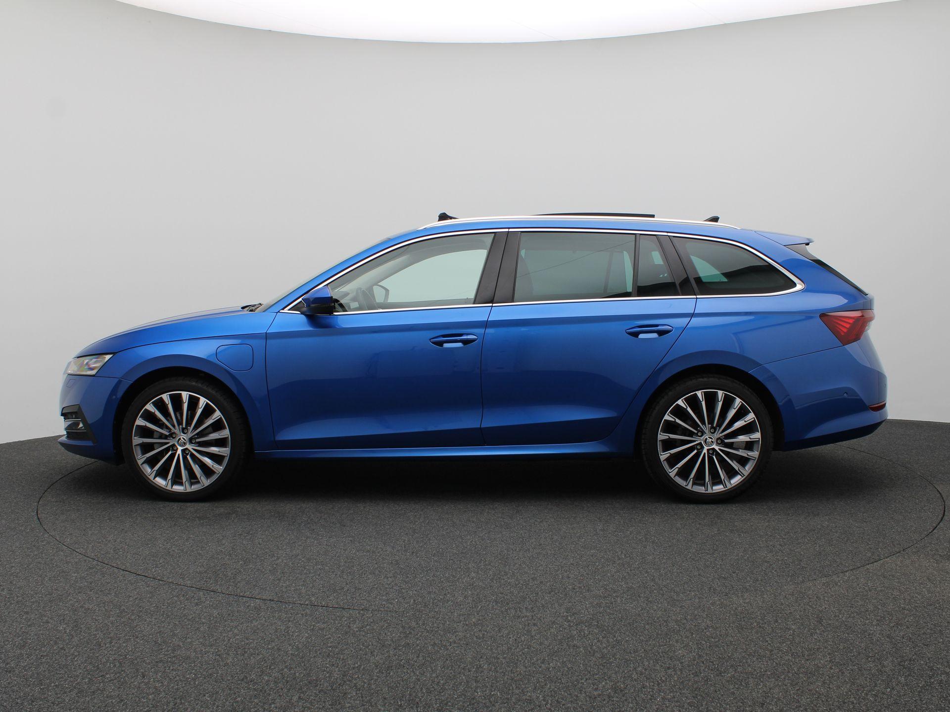 Skoda Octavia Combi 1.4 TSI iV PHEV Business Edition Plus 204PK DSG - Afbeelding 3