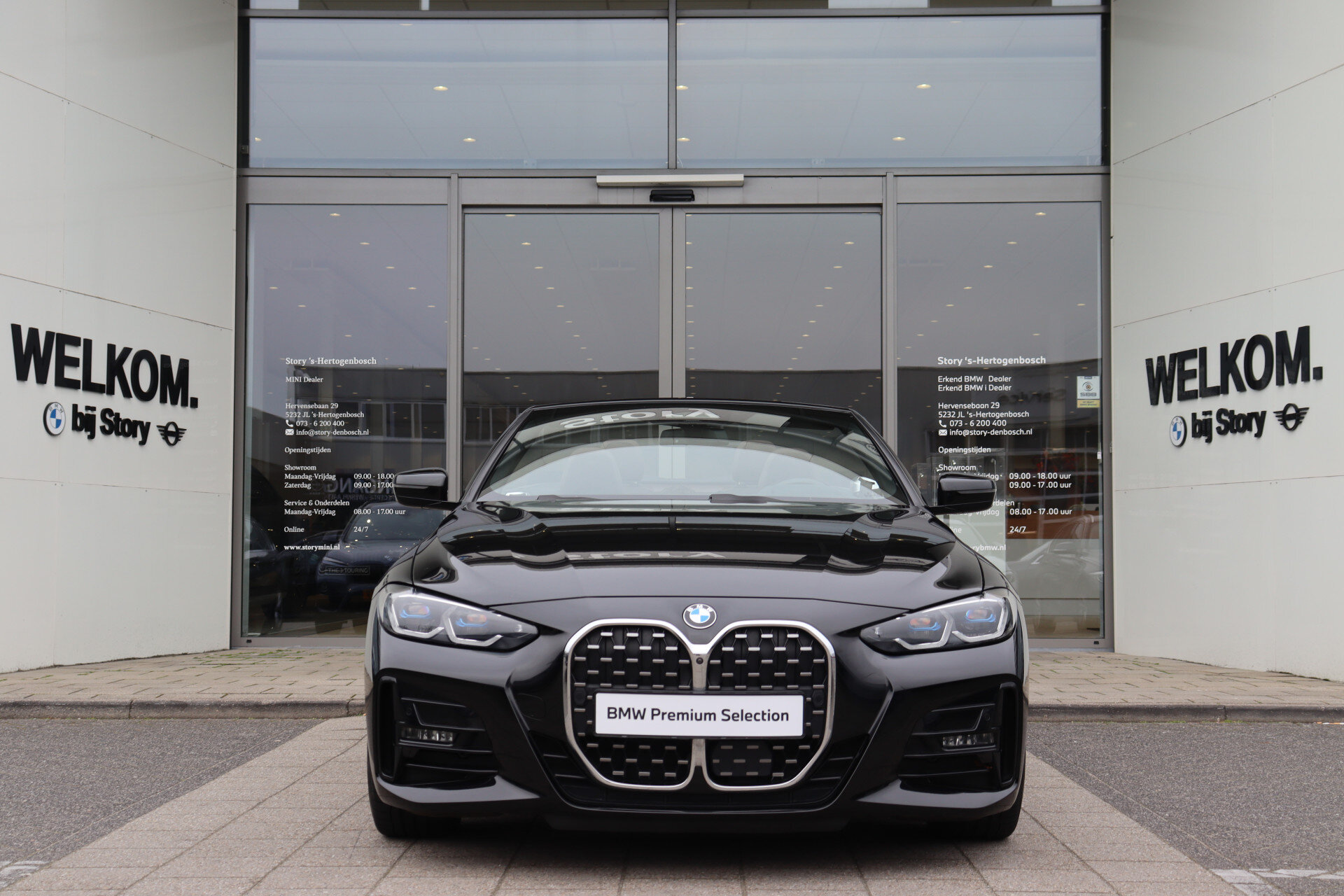 BMW 4 Serie Cabrio 430i High Executive M Sport Automaat - Afbeelding 3