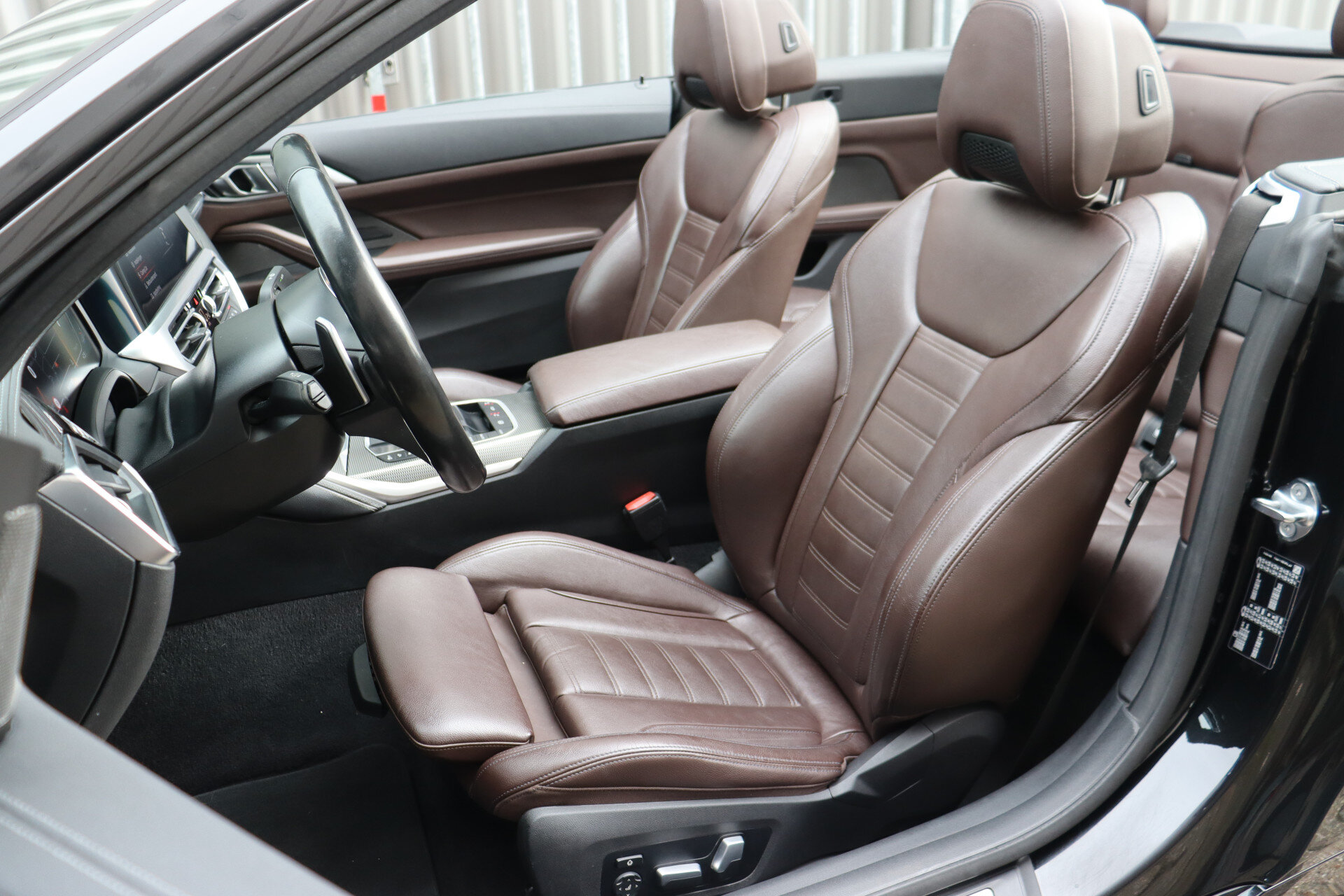 BMW 4 Serie Cabrio 430i High Executive M Sport Automaat - Afbeelding 4