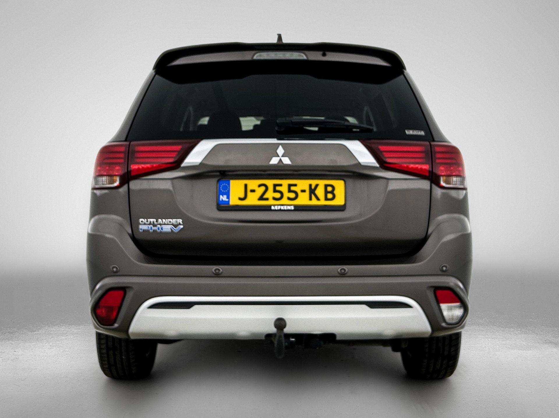 Mitsubishi Outlander 2.4 PHEV Intense 225pk Automaat - Afbeelding 5