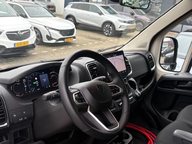 Peugeot e-Boxer 3.5t L3H2 Zwaar 110 kWh - Afbeelding 5