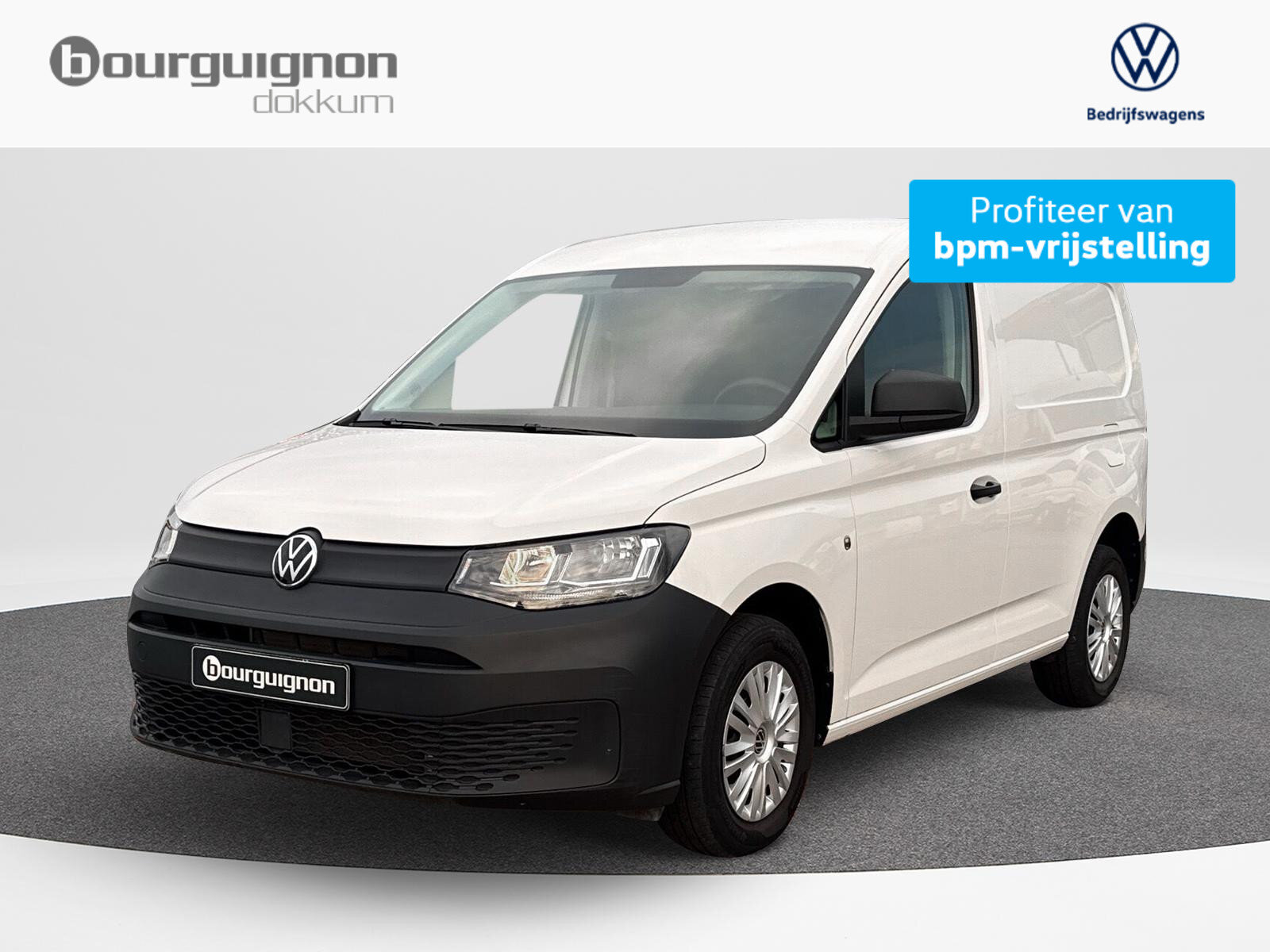 Volkswagen Caddy Cargo | 102 pk | Airco | PDC | 2.0 TDI