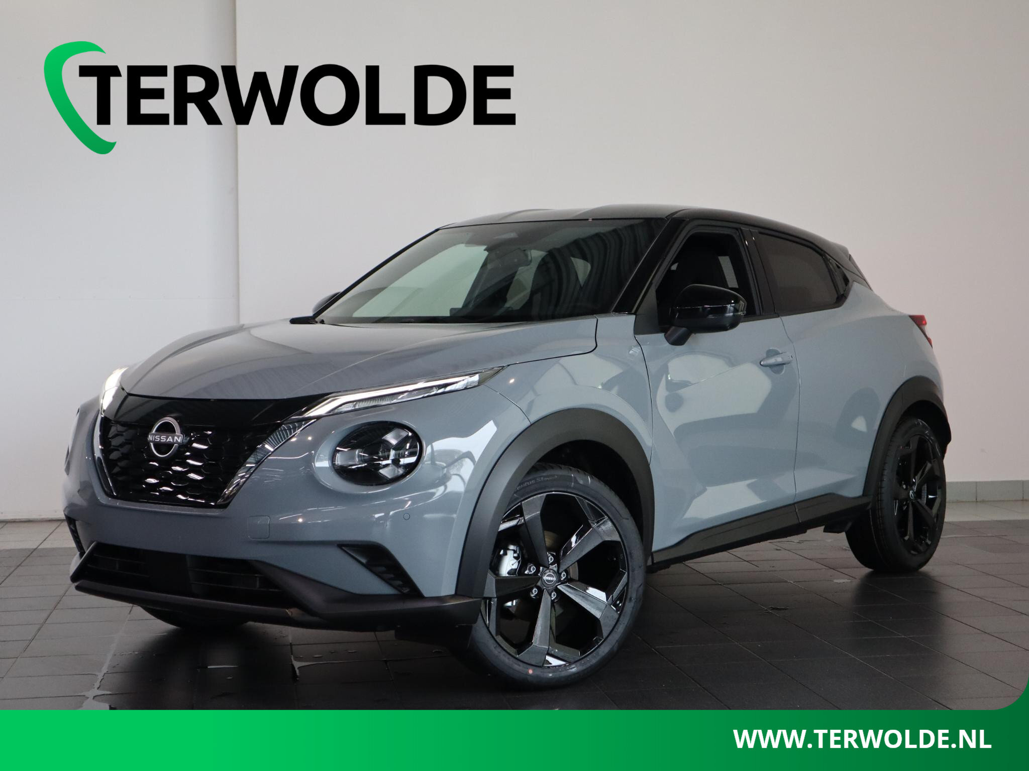 Nissan Juke 1.6 Hybrid Tekna