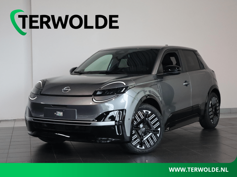 Nissan Micra ADVANCE 52 kWh - Afbeelding 1