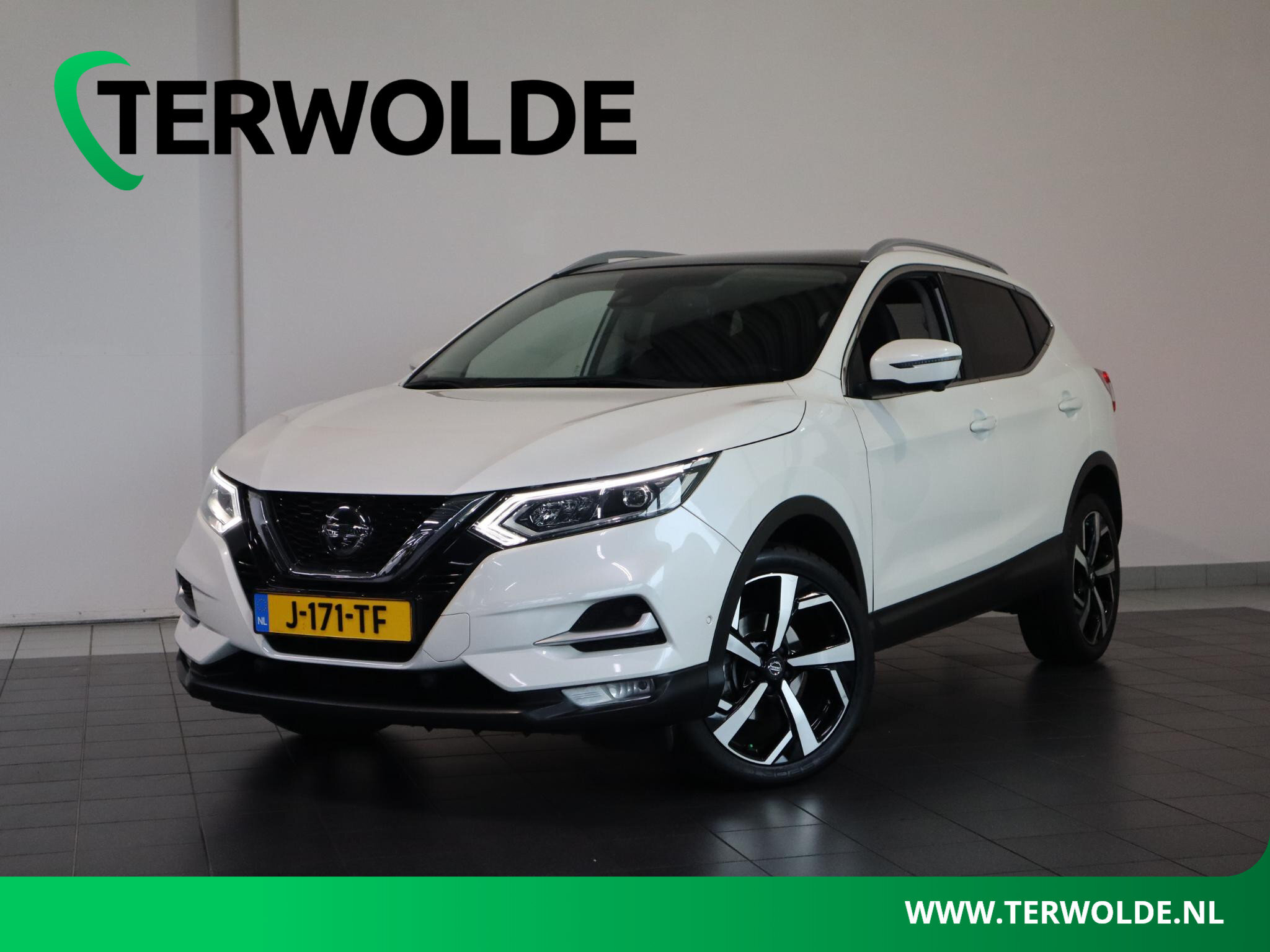 Nissan QASHQAI 1.3 DIG-T Tekna