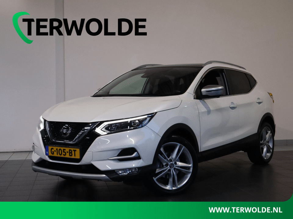 Nissan QASHQAI 1.3 DIG-T N-Motion - Afbeelding 1