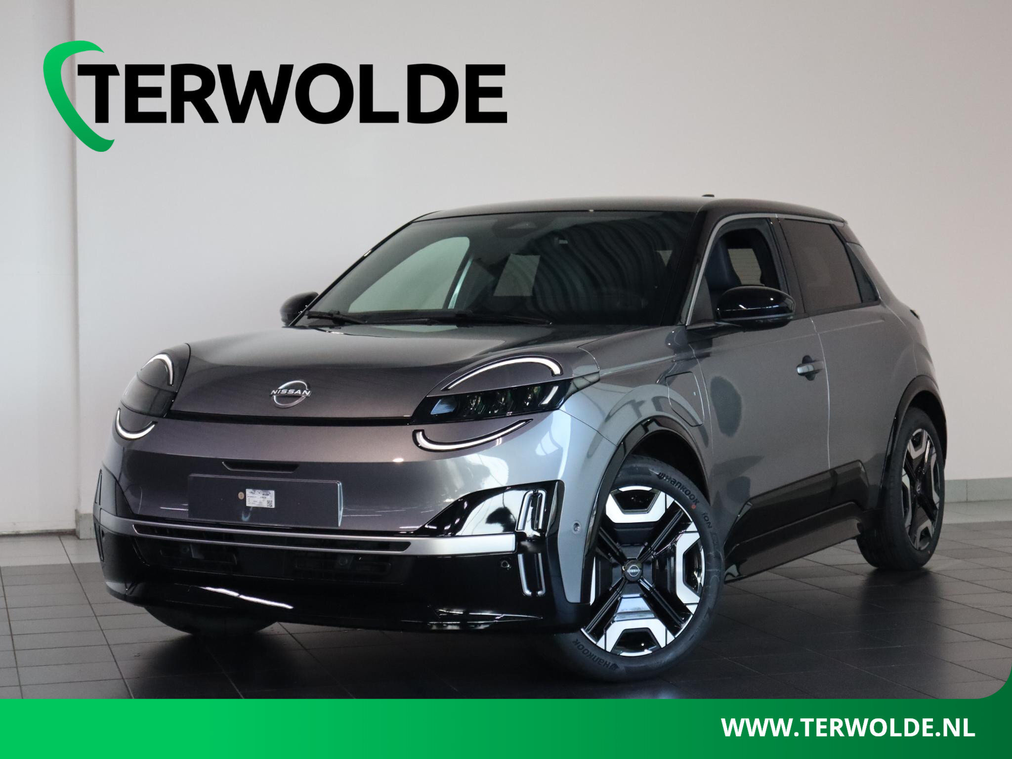 Nissan Micra EVOLVE 52 kWh