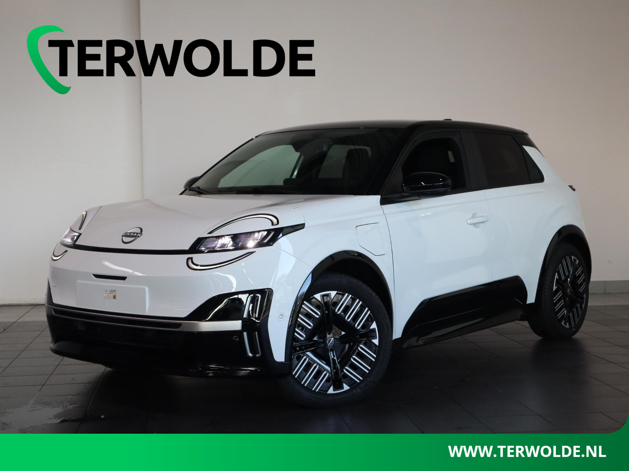 Nissan Micra ADVANCE 52 kWh