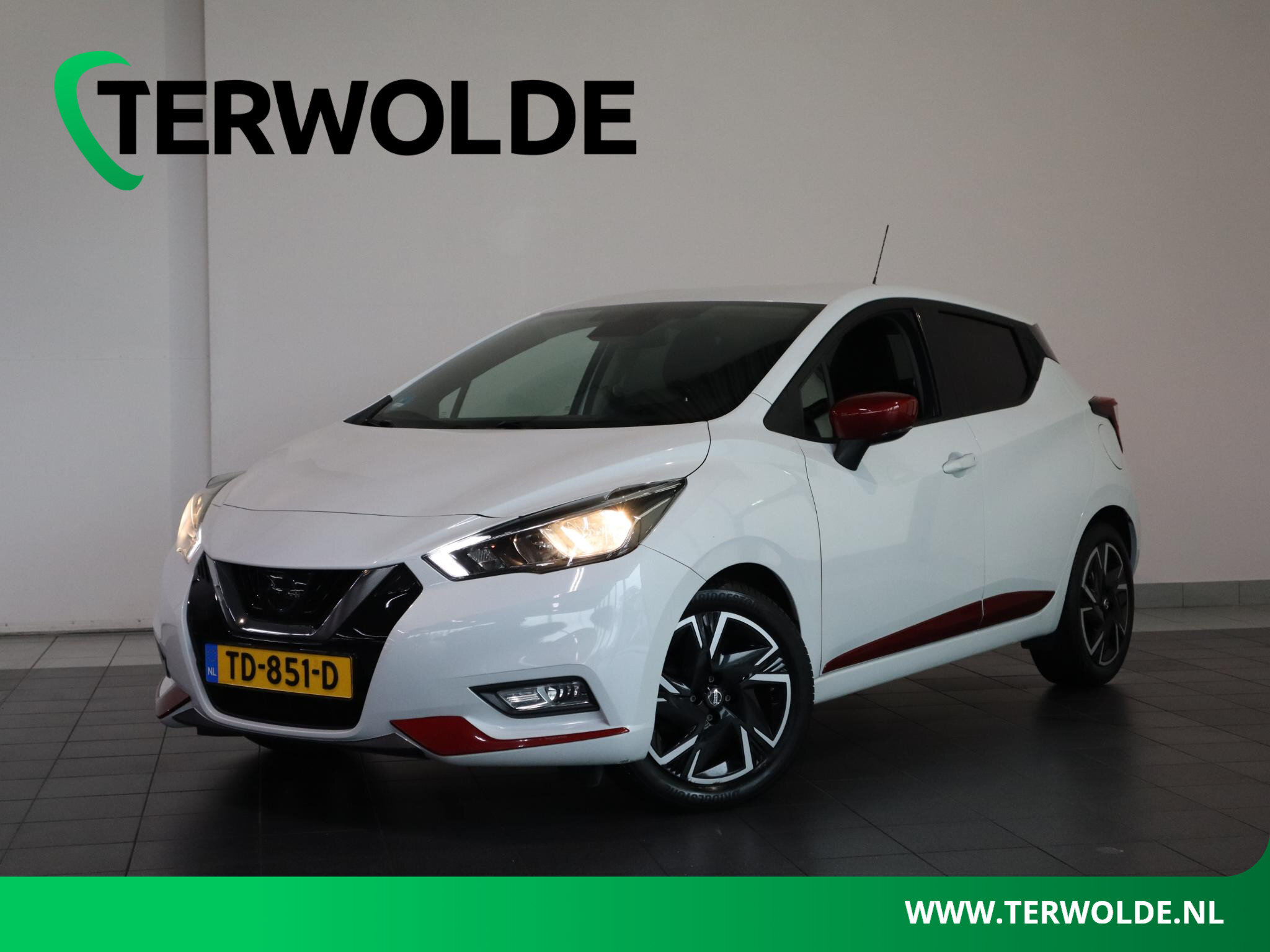 Nissan Micra 0.9 IG-T N-Connecta