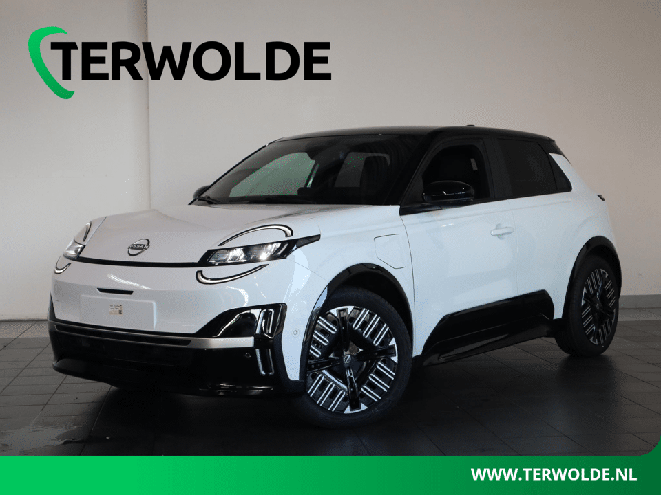 Nissan Micra ADVANCE 52 kWh - Afbeelding 1