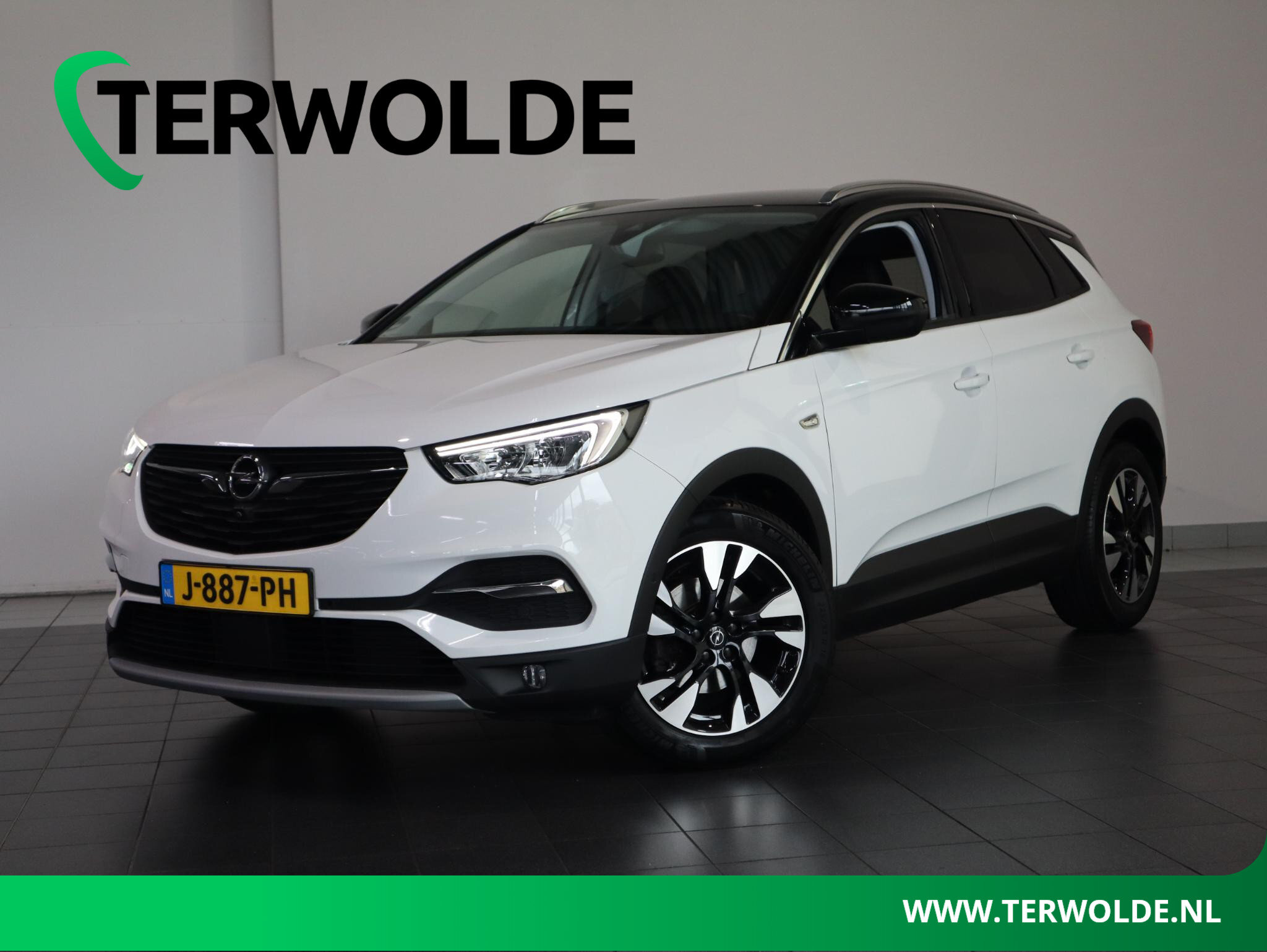Opel Grandland X 1.2 Turbo Innovation