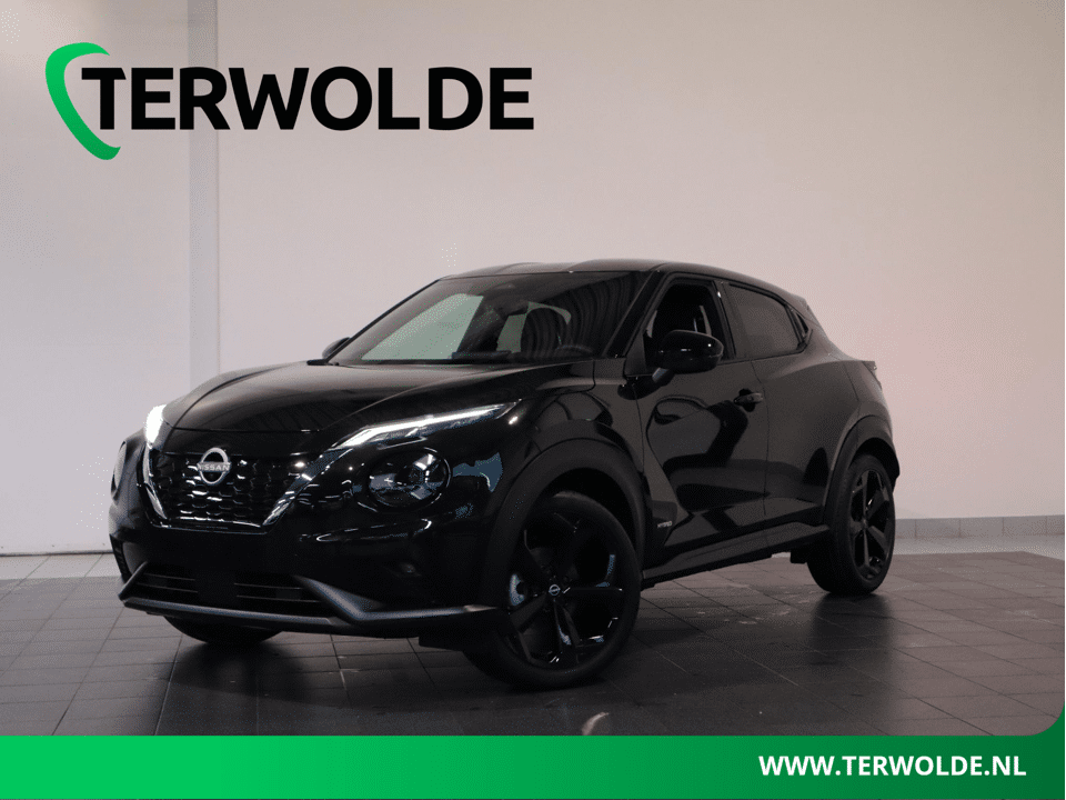 Nissan Juke 1.6 Hybrid Tekna - Afbeelding 1