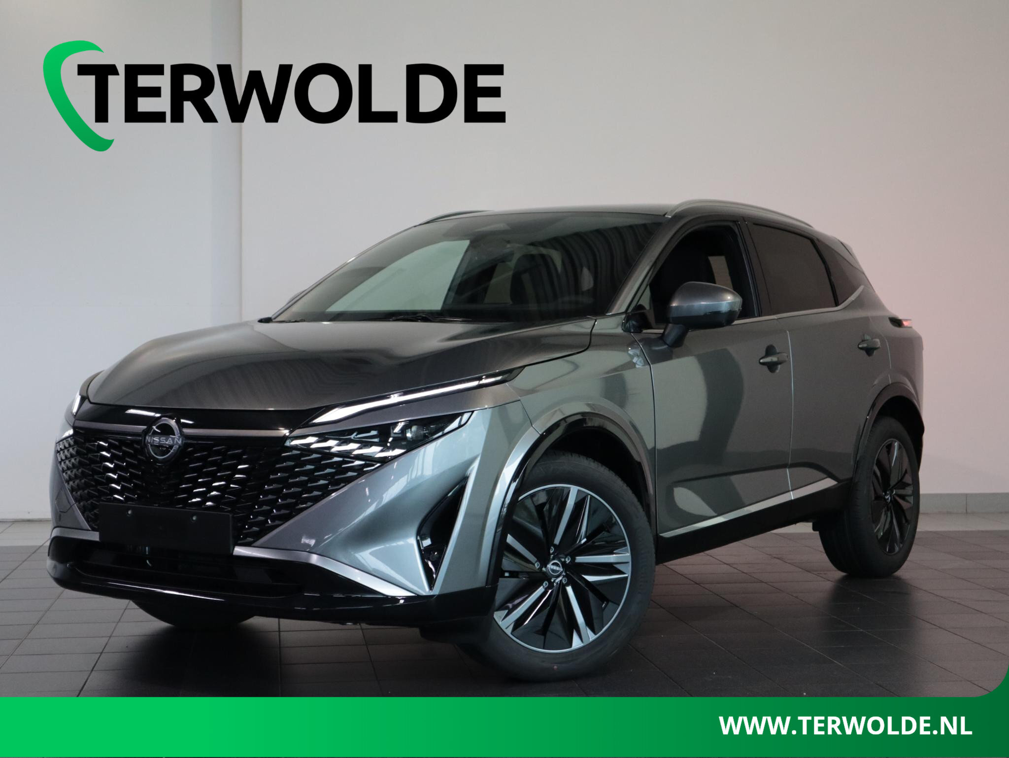 Nissan QASHQAI 1.3 MHEV Xtronic Tekna