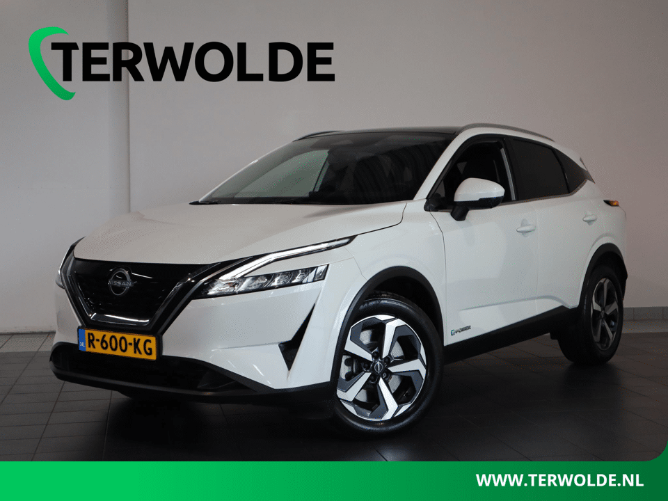 Nissan QASHQAI 1.5 e-Power N-Connecta - Afbeelding 1