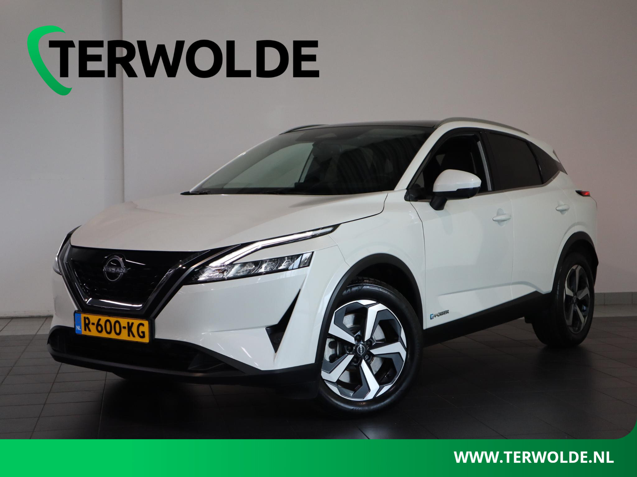 Nissan QASHQAI 1.5 e-Power N-Connecta