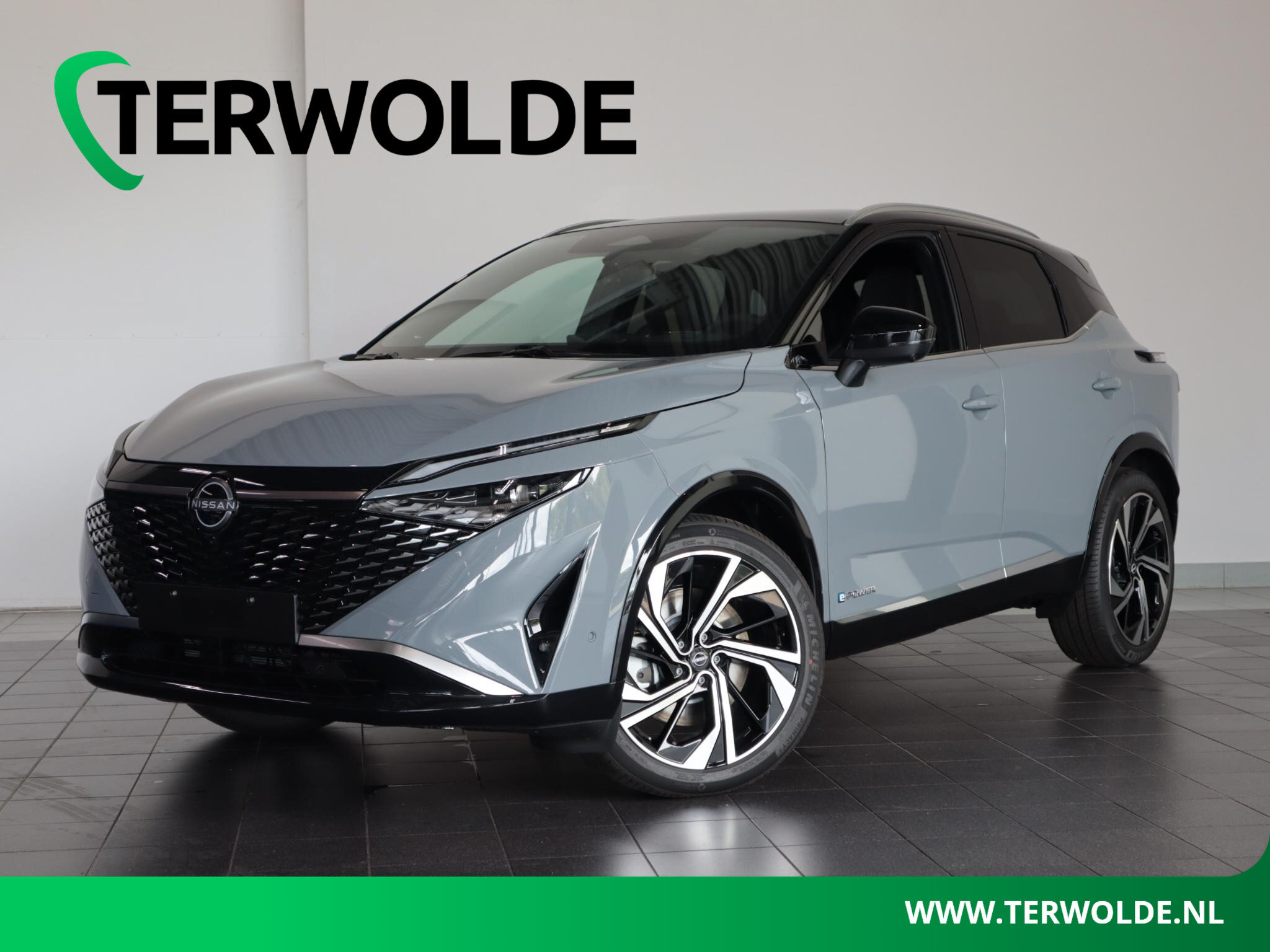 Nissan QASHQAI 1.5 e-Power Tekna Plus