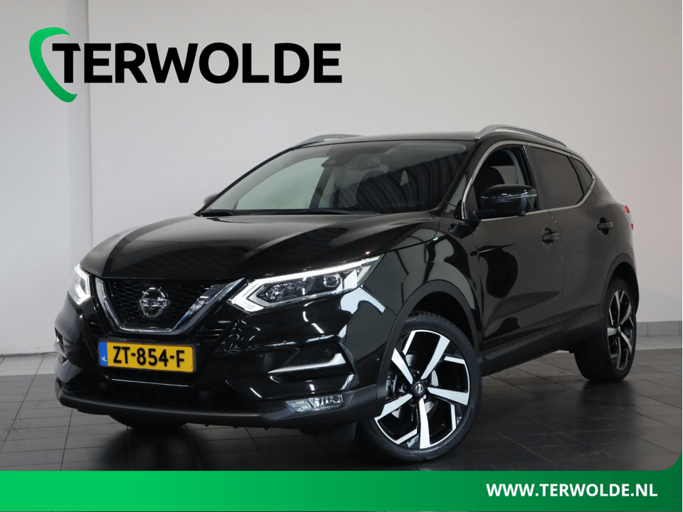 Nissan QASHQAI 1.2 Tekna - Afbeelding 1