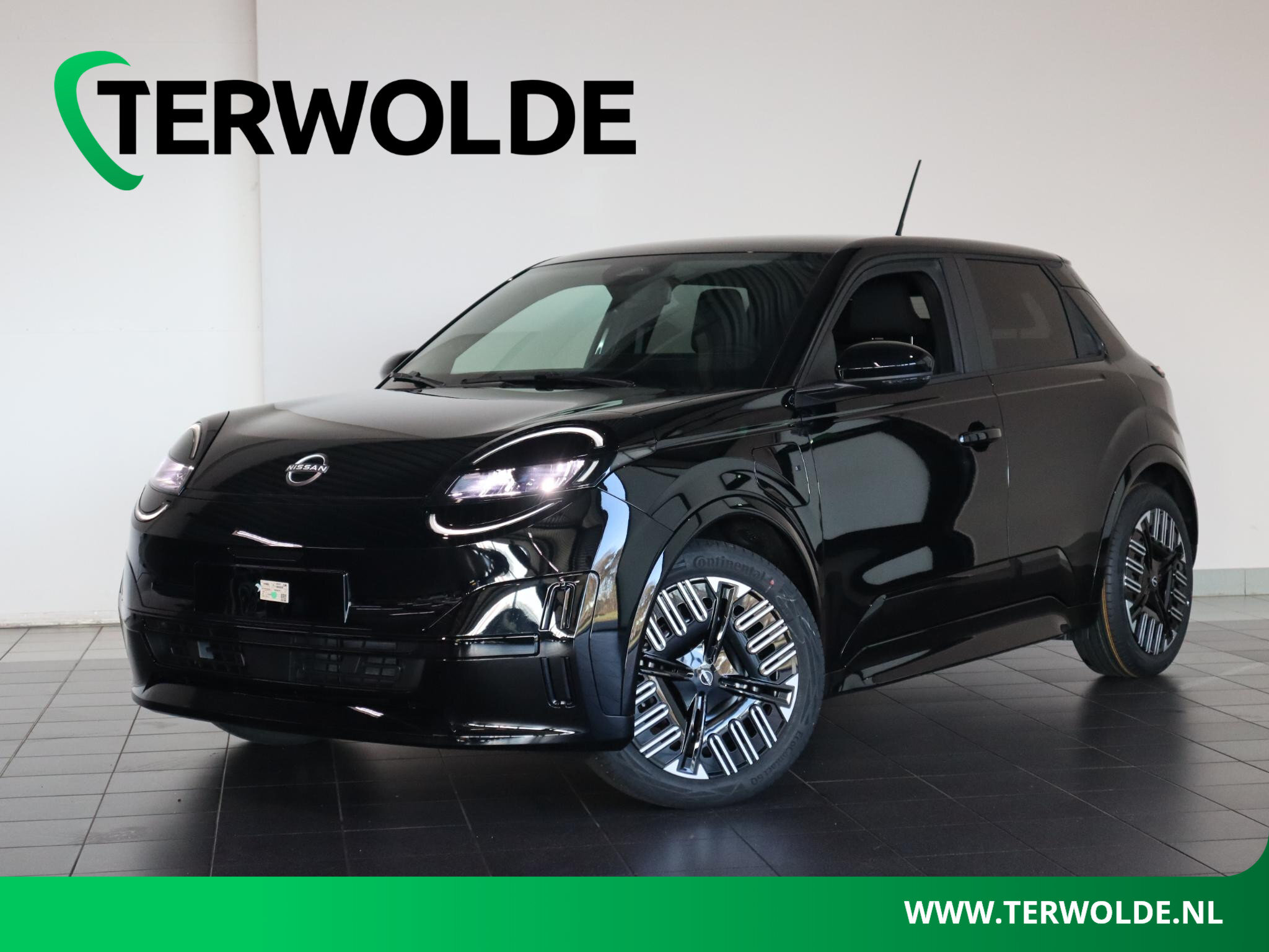 Nissan Micra ENGAGE - Launch Edition 40 kWh