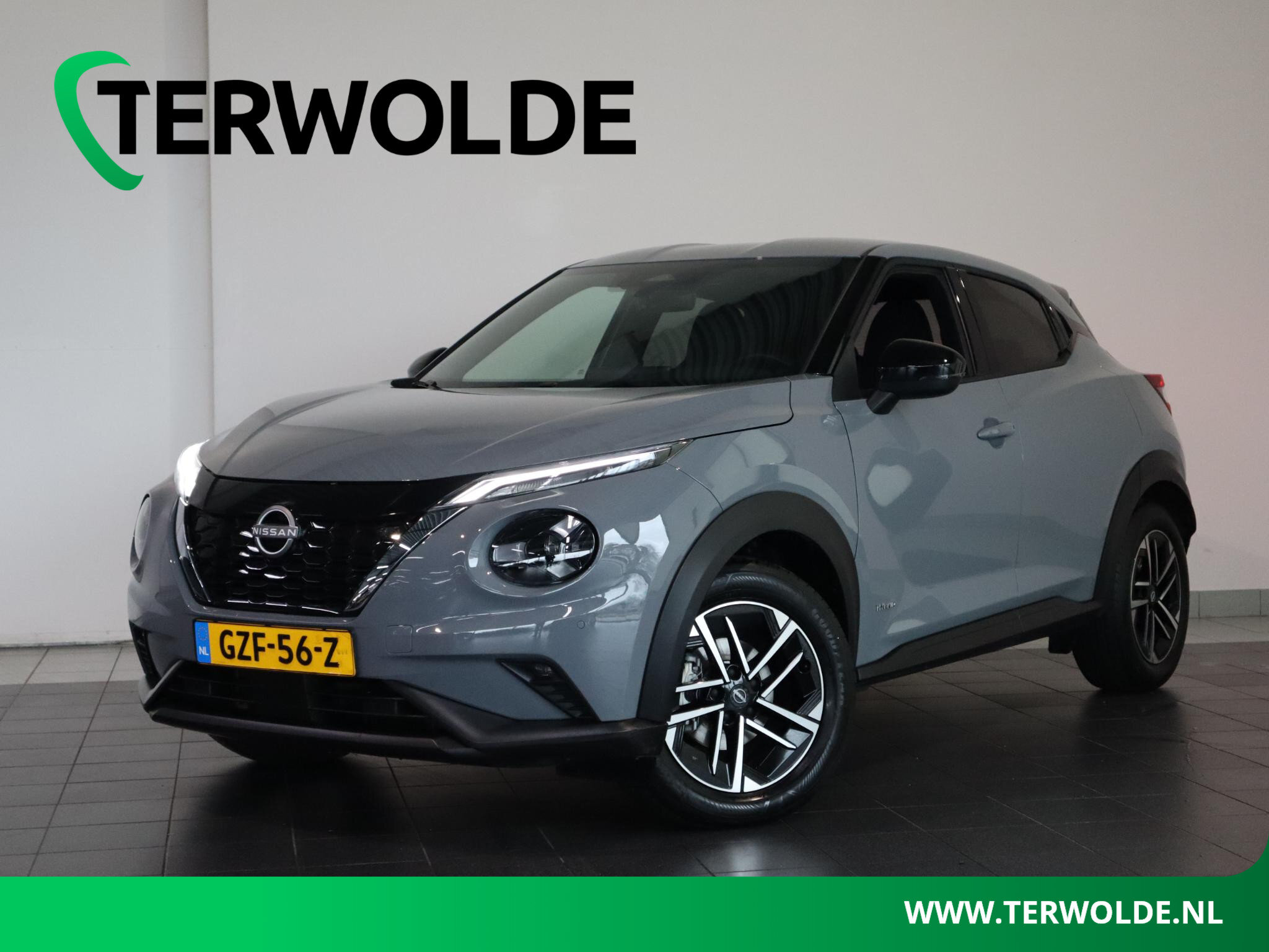 Nissan Juke 1.6 Hybrid N-Connecta