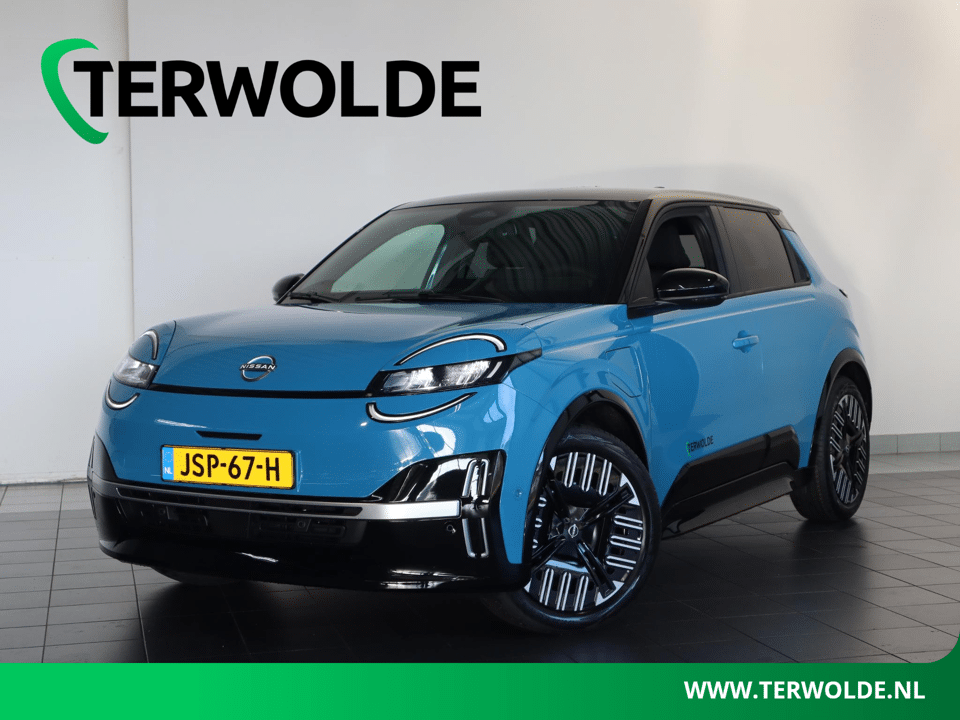 Nissan Micra ADVANCE 52 kWh - Afbeelding 1